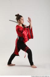 KATERINA NINJA POSE 5